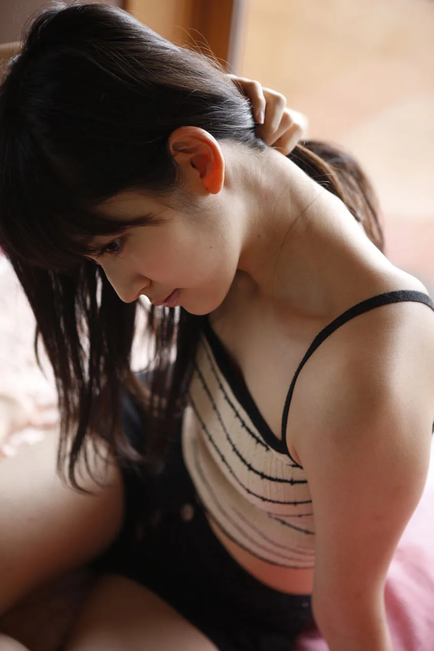 [Bộ ảnh sách điện tử H!P] Số 91 Airi Suzuki - 47