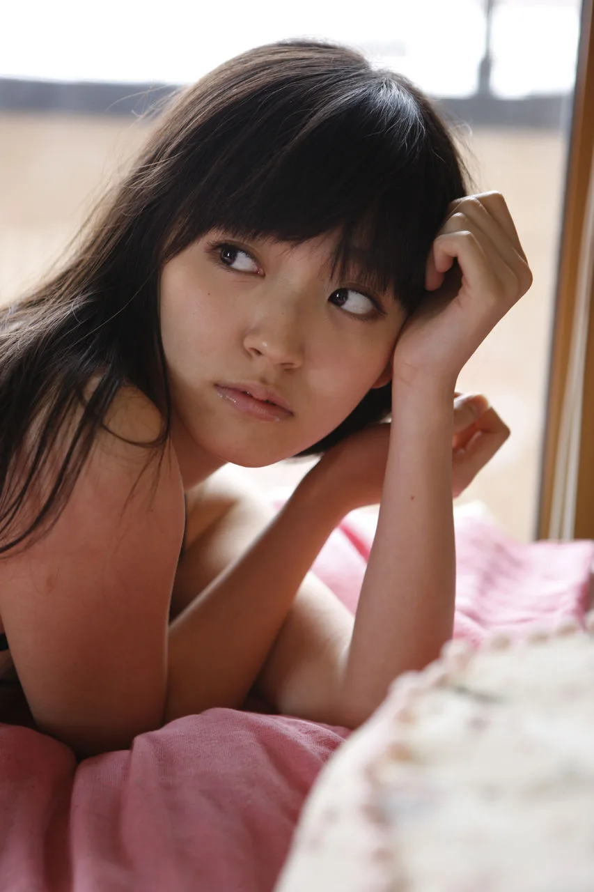 [Bộ ảnh sách điện tử H!P] Số 91 Airi Suzuki - 53
