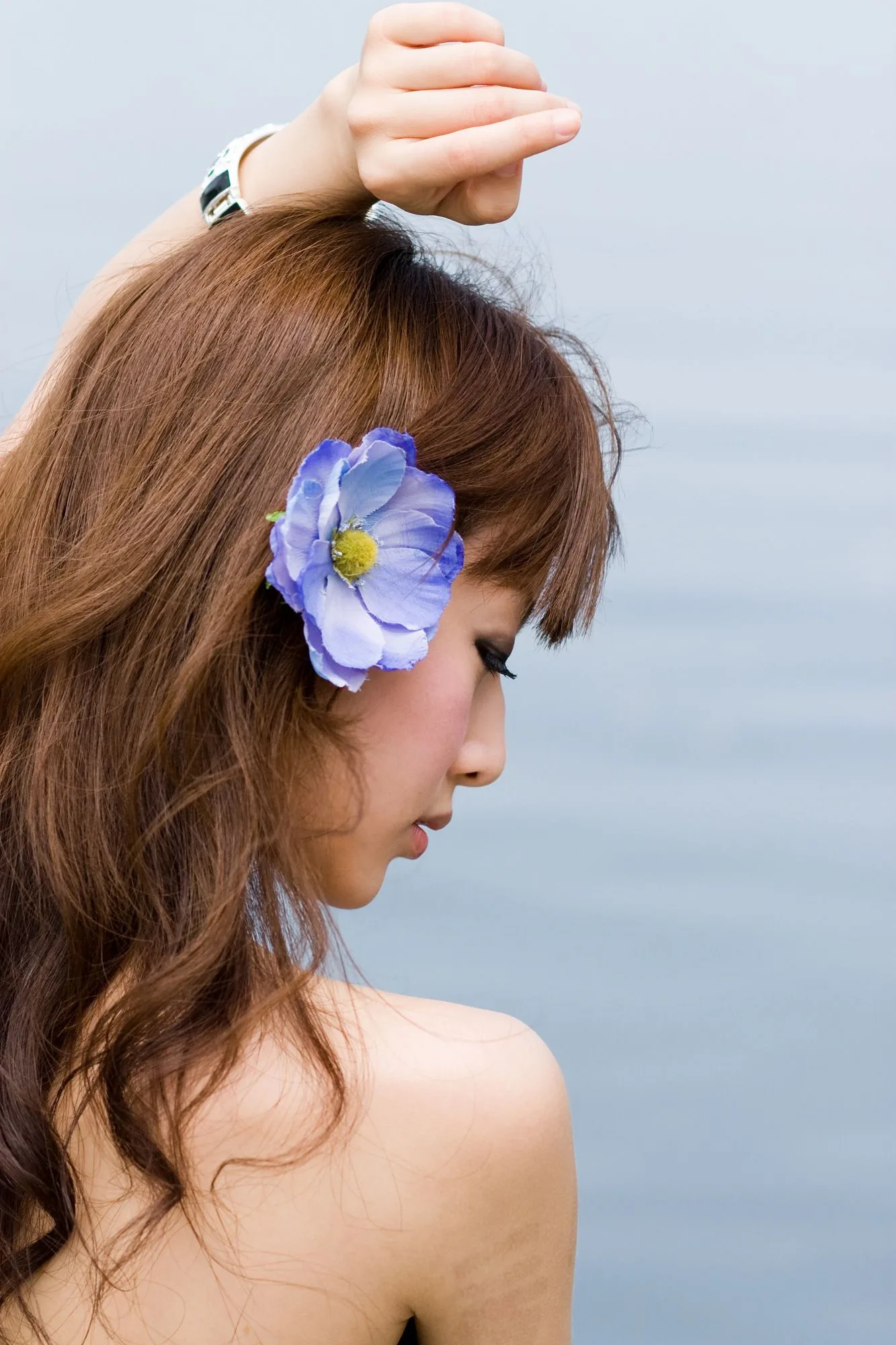 Người nổi tiếng mạng Đài Loan Chang Kai-chieh - sách ảnh "Danshui" - 47