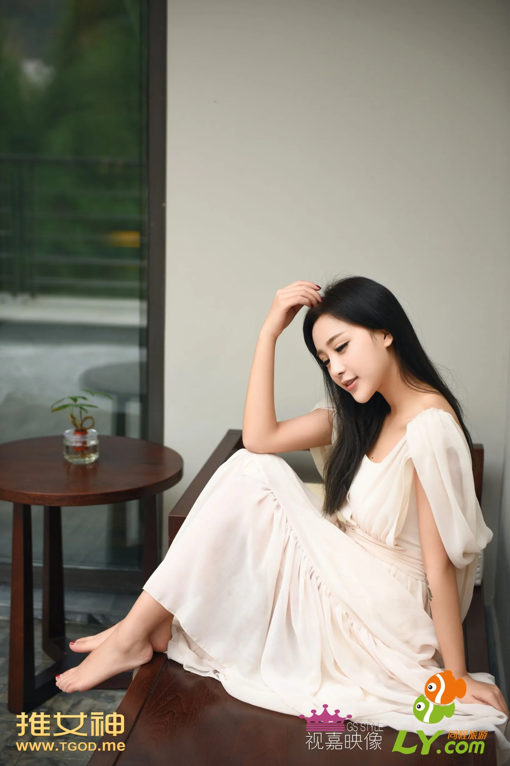[TGOD đề cử Nữ thần] Dai Weiyi, Tập 16 của "Các Nữ thần ở đâu?" - 4