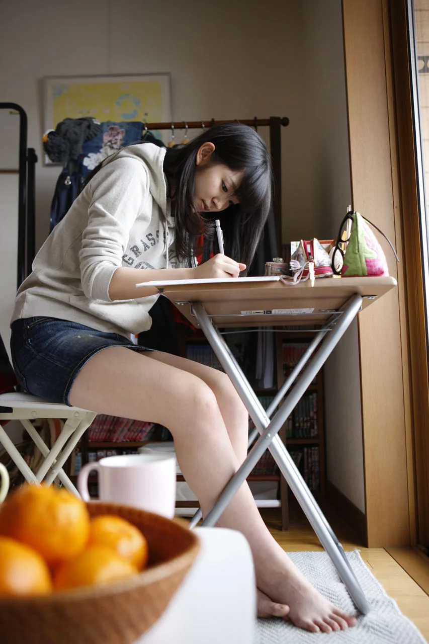 [Bộ ảnh sách điện tử H!P] Số 91 Airi Suzuki - 9
