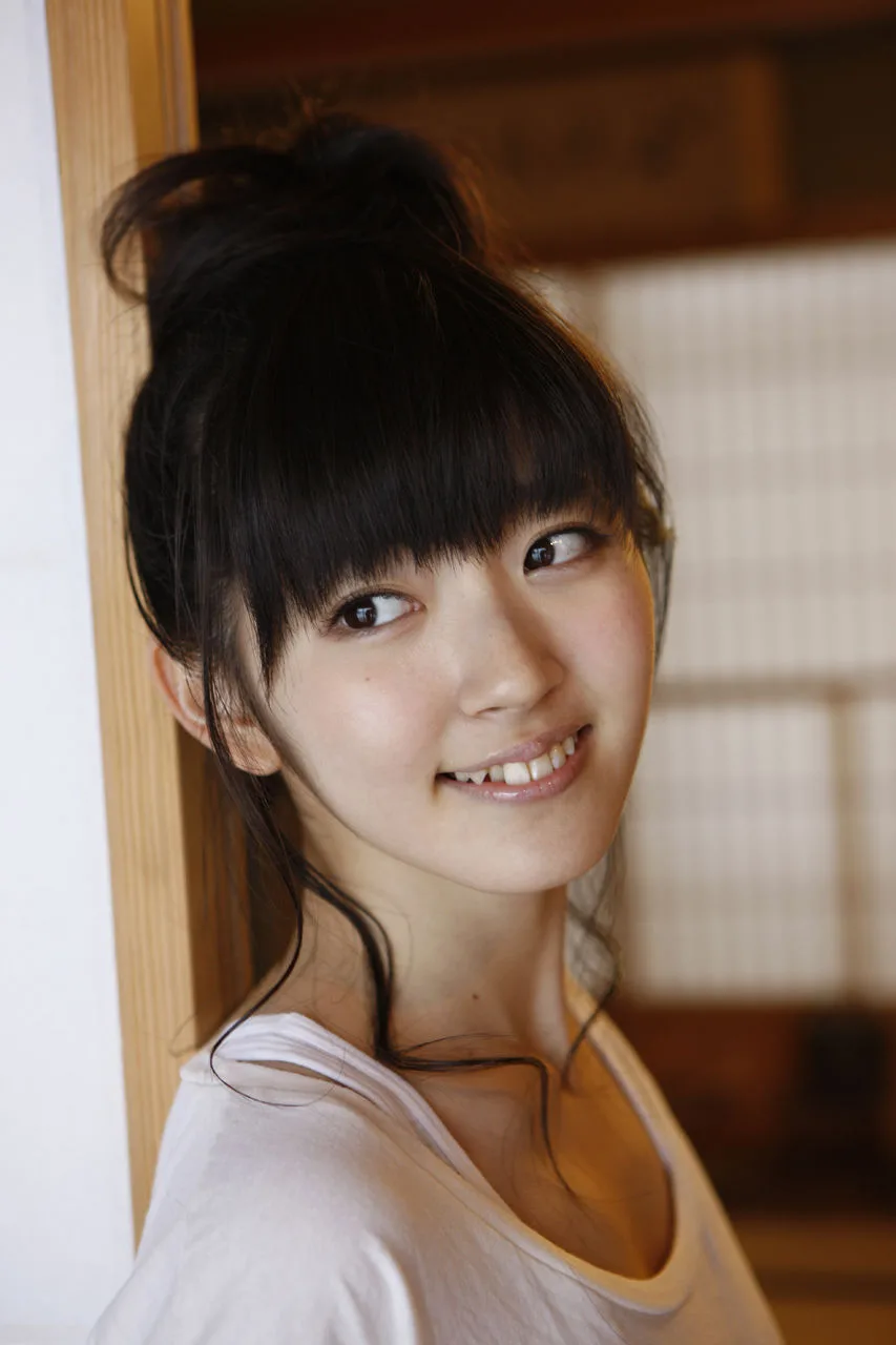 [Bộ ảnh sách điện tử H!P] Số 91 Airi Suzuki - 71