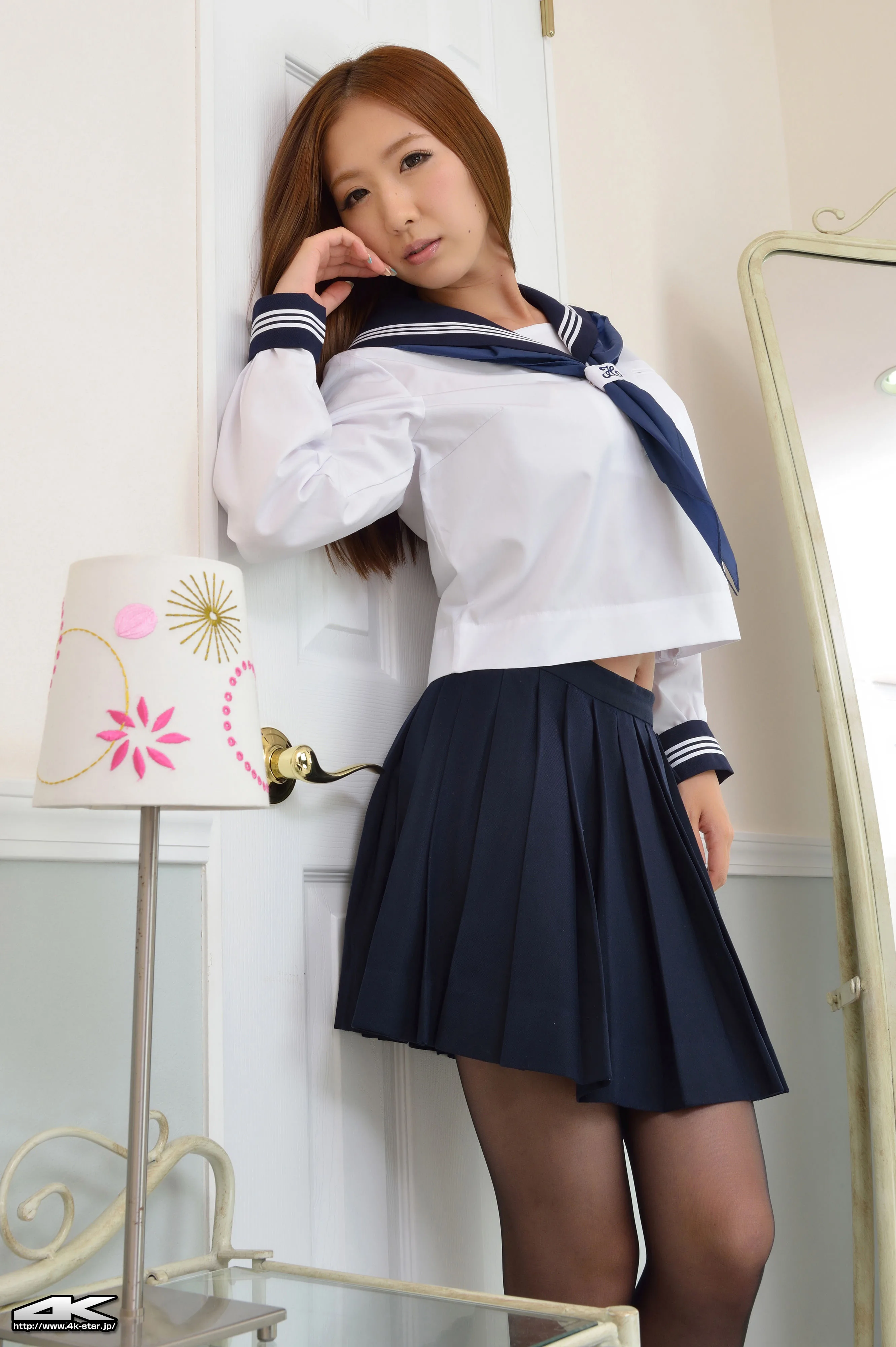 [4K-Star]NO.00068 Bộ ảnh "セーラー衣" của Iwasaki Yui - 38