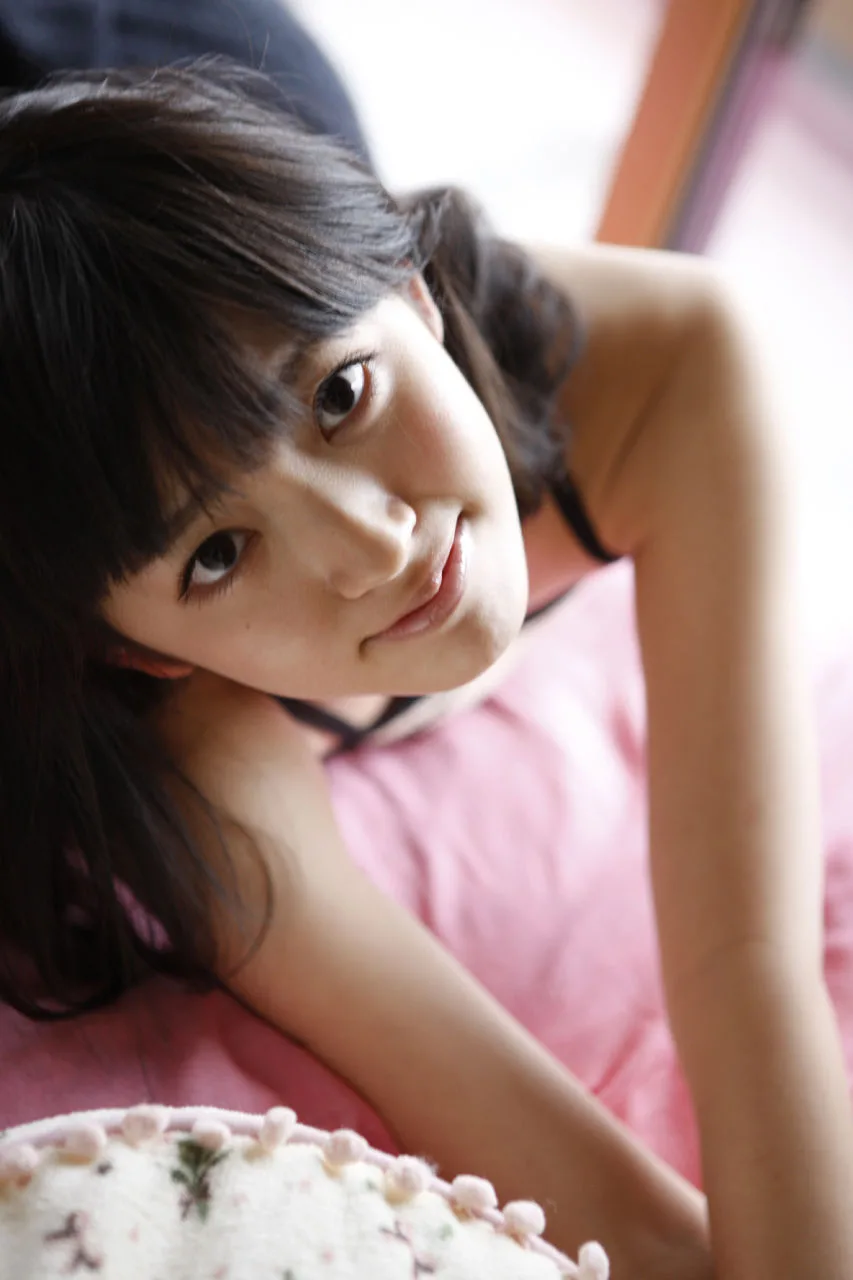 [Bộ ảnh sách điện tử H!P] Số 91 Airi Suzuki - 54