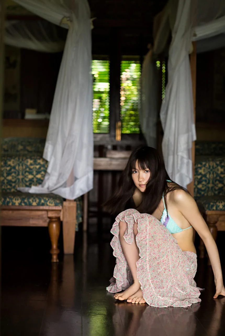 [Image.tv] Album ảnh "Kỳ nghỉ ngọt ngào" của Ohno Si/Ohno Yuki - 4