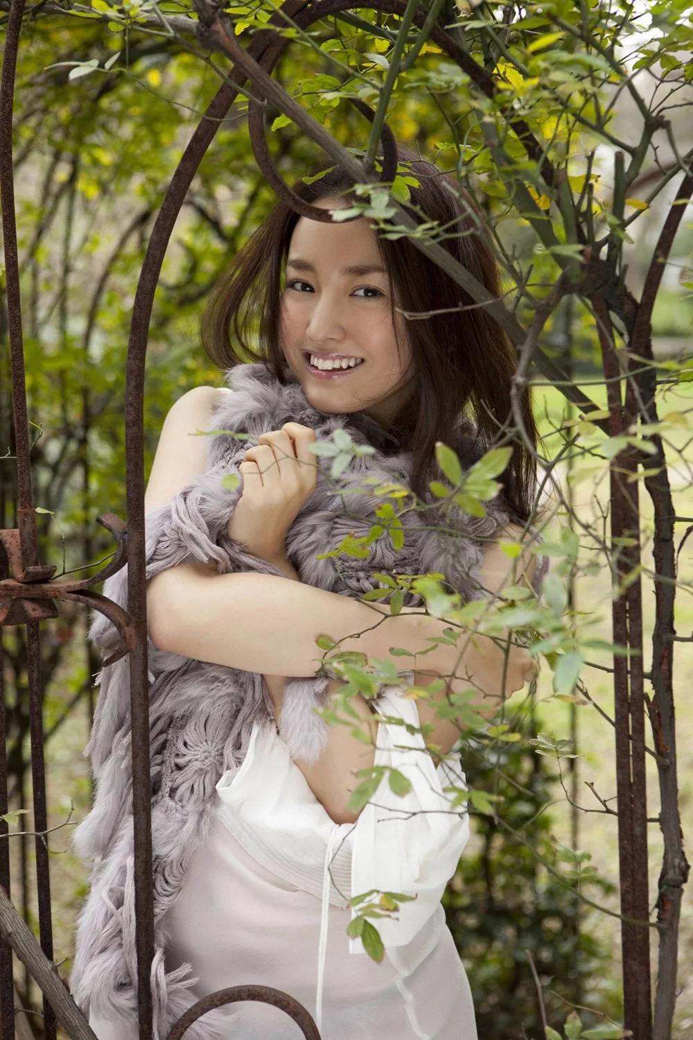 [YS[Web] Tập 295 Bộ ảnh Tsuko Nagaike - 39