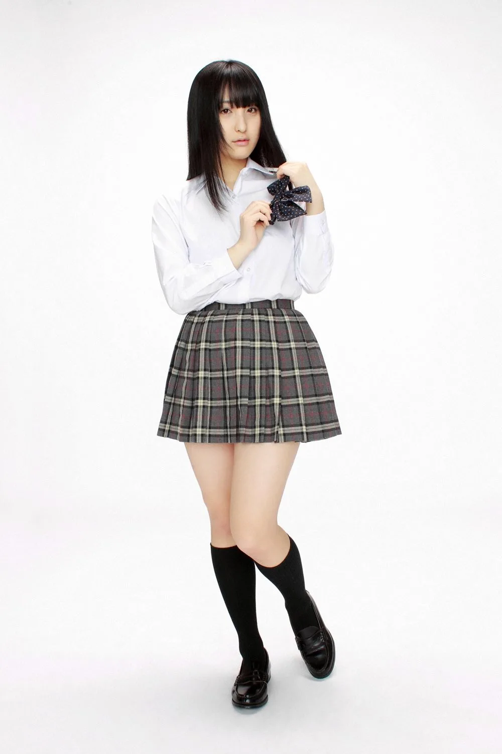 [YS[Web] Tập 555 Hirano Gaiko "Mẹ của Hakata, ngây thơ và đáng thương, bước vào trường học!" 》Album ảnh - 20