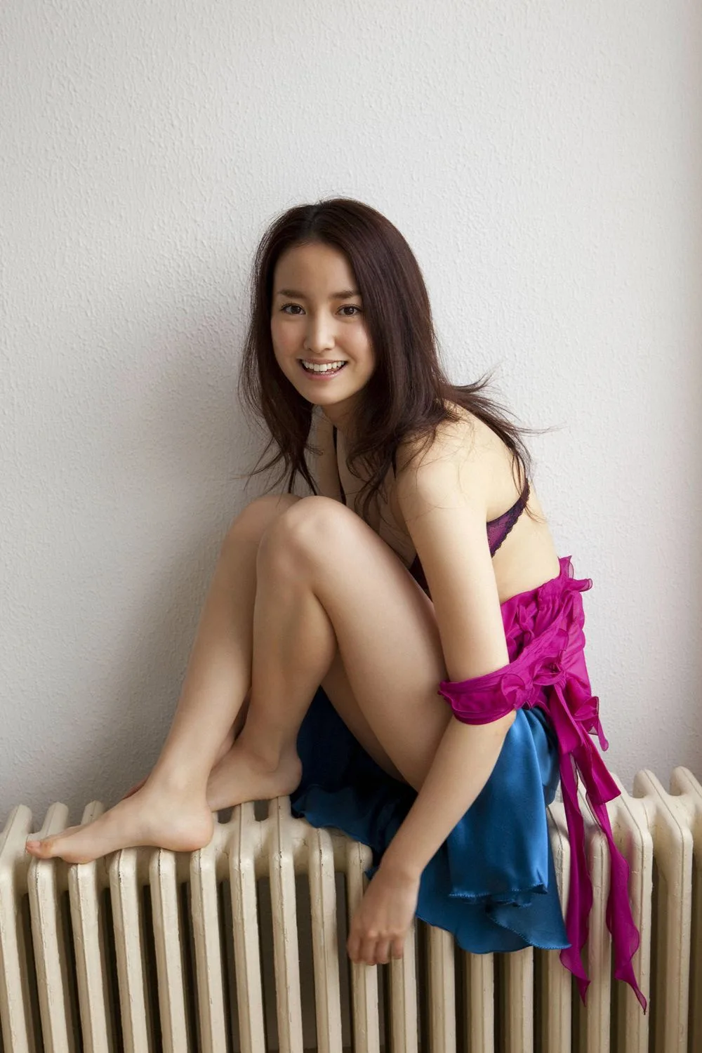 [YS[Web] Tập 295 Bộ ảnh Tsuko Nagaike - 14