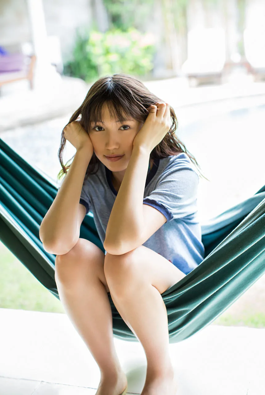 [Image.tv] Album ảnh "Kỳ nghỉ ngọt ngào" của Ohno Si/Ohno Yuki - 19