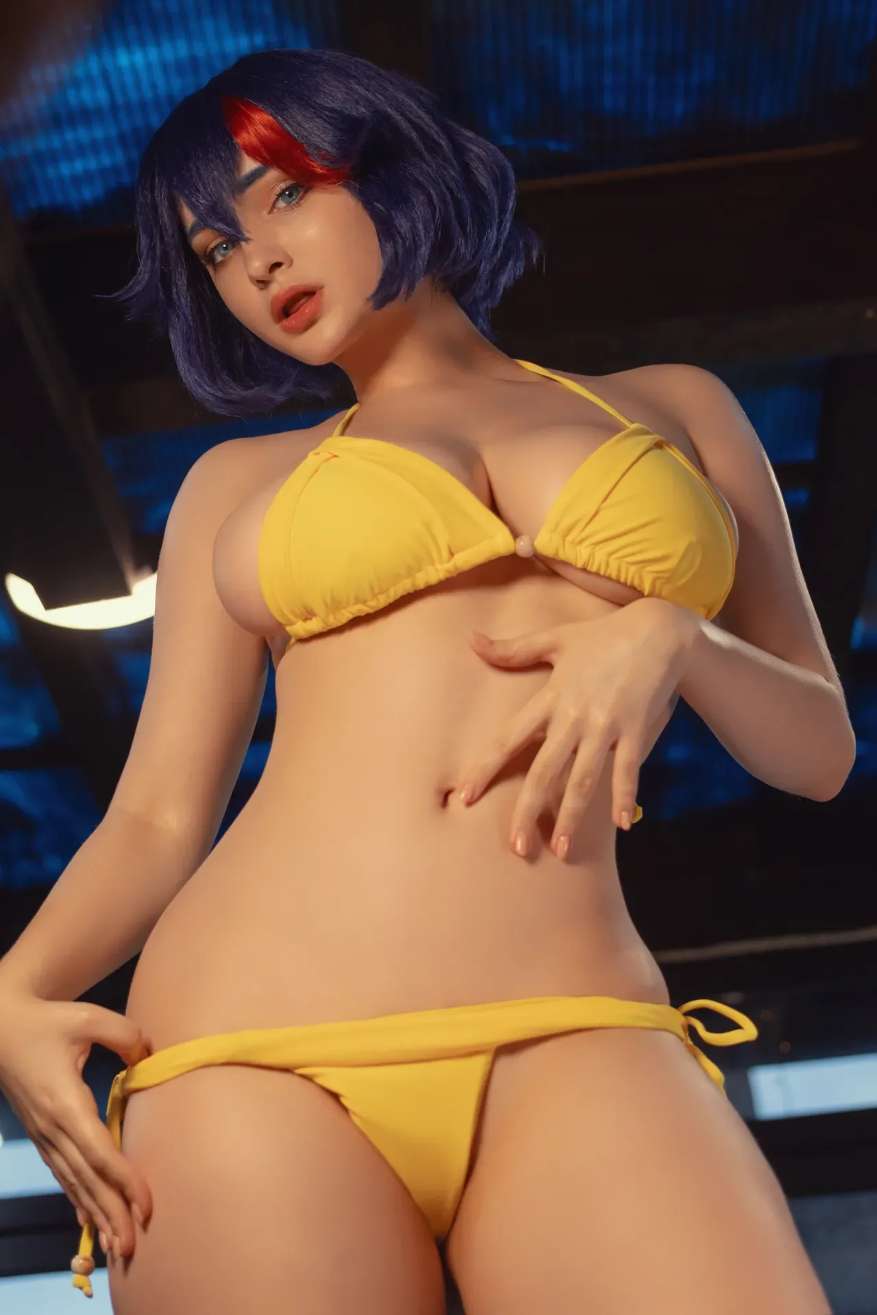 Hologana – Psylocke - 46