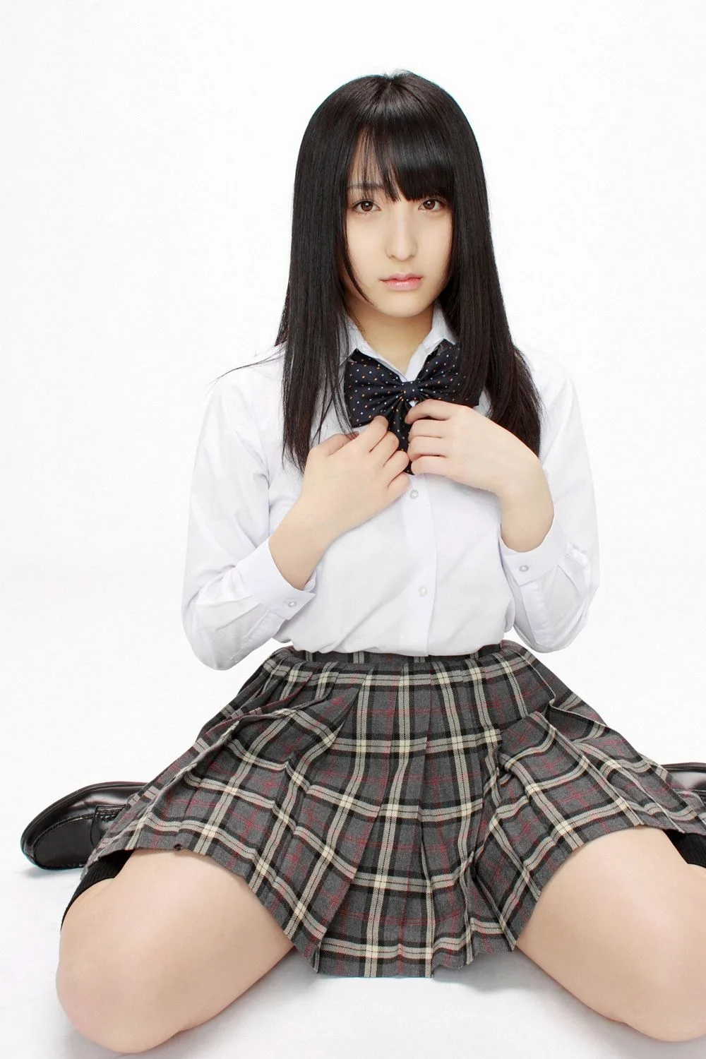 [YS[Web] Tập 555 Hirano Gaiko "Mẹ của Hakata, ngây thơ và đáng thương, bước vào trường học!" 》Album ảnh - 6