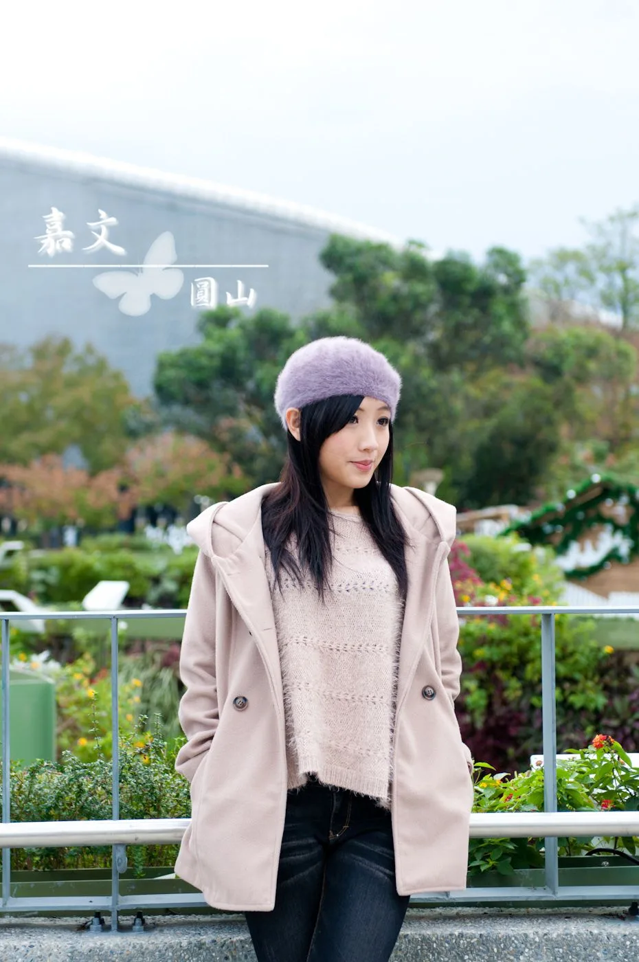 Biểu tượng thời trang Đài Loan Chia-Wen - Bộ sưu tập ảnh phong cách đường phố Nguyên Sơn. - 7