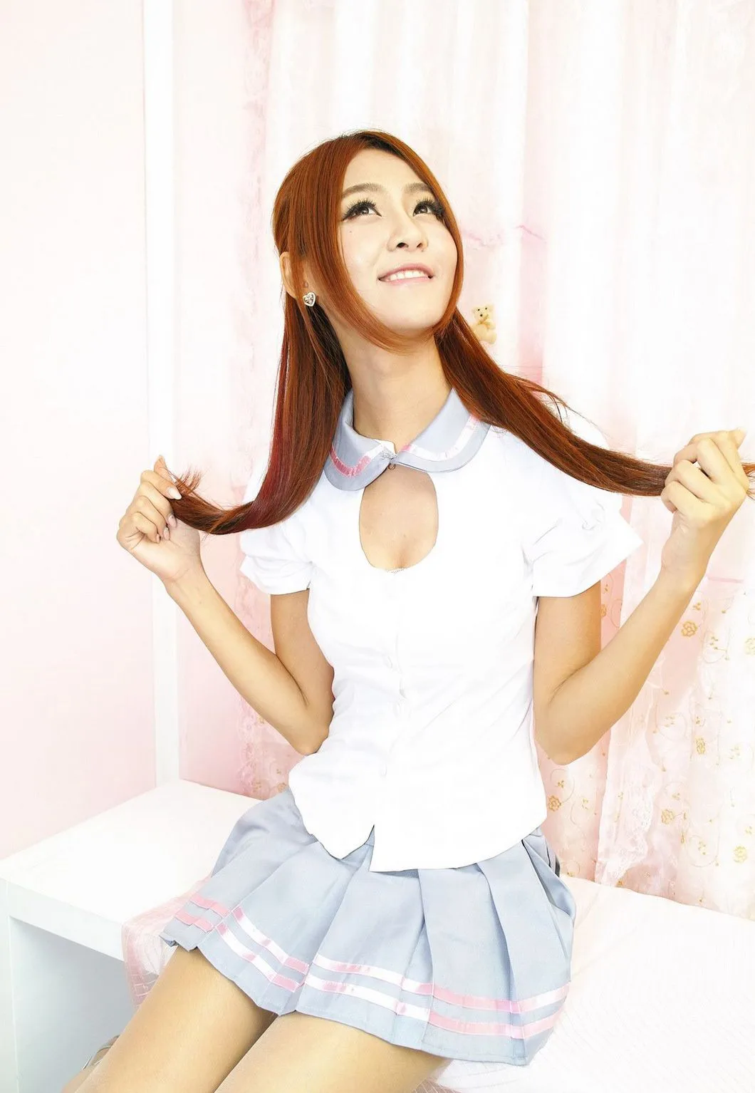 [Tập đặc biệt của BEAUTYLEG] Bộ sưu tập ảnh Studio Tuyết nhỏ của Winnie - 2