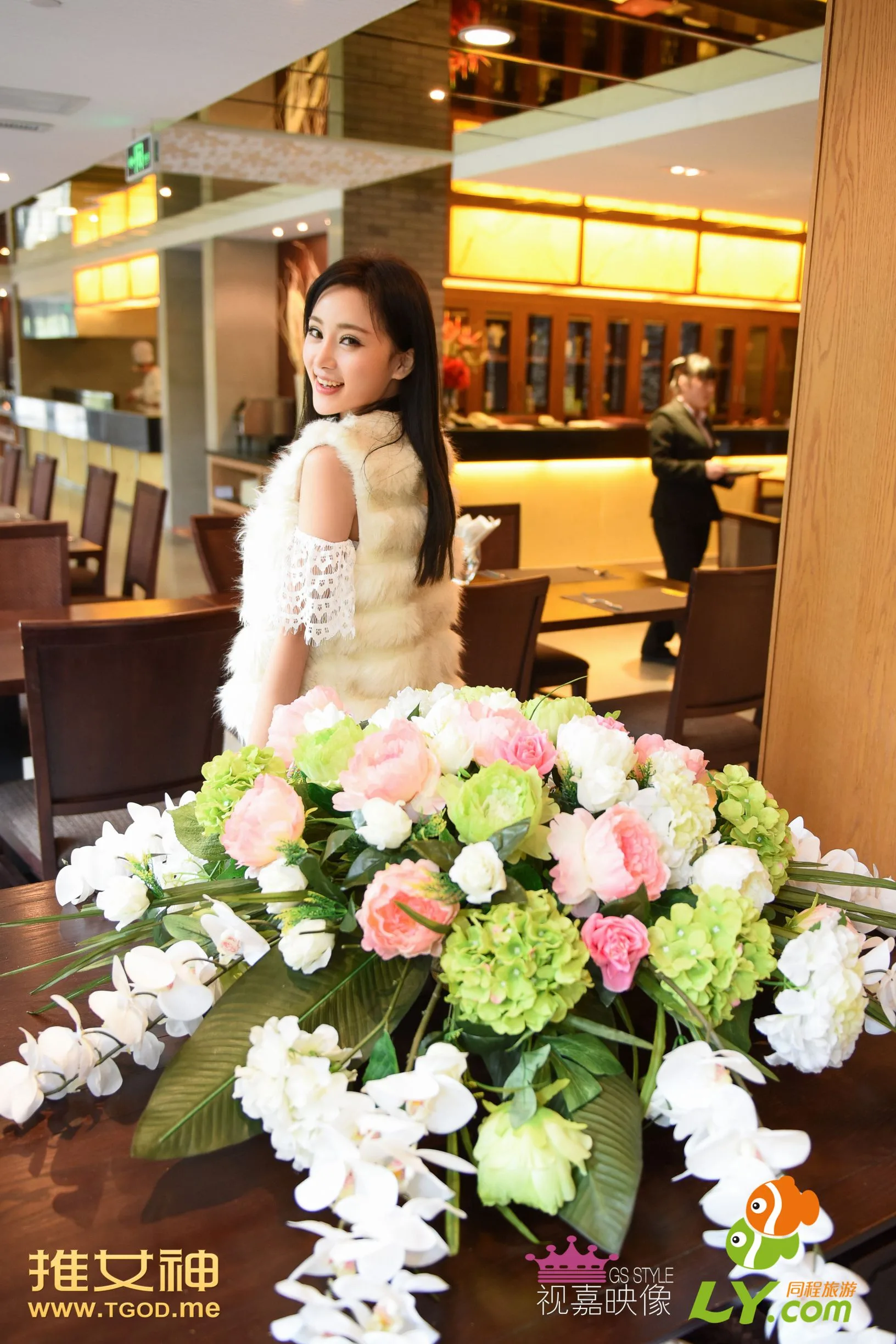 [TGOD đề cử Nữ thần] Dai Weiyi, Tập 16 của "Các Nữ thần ở đâu?" - 22