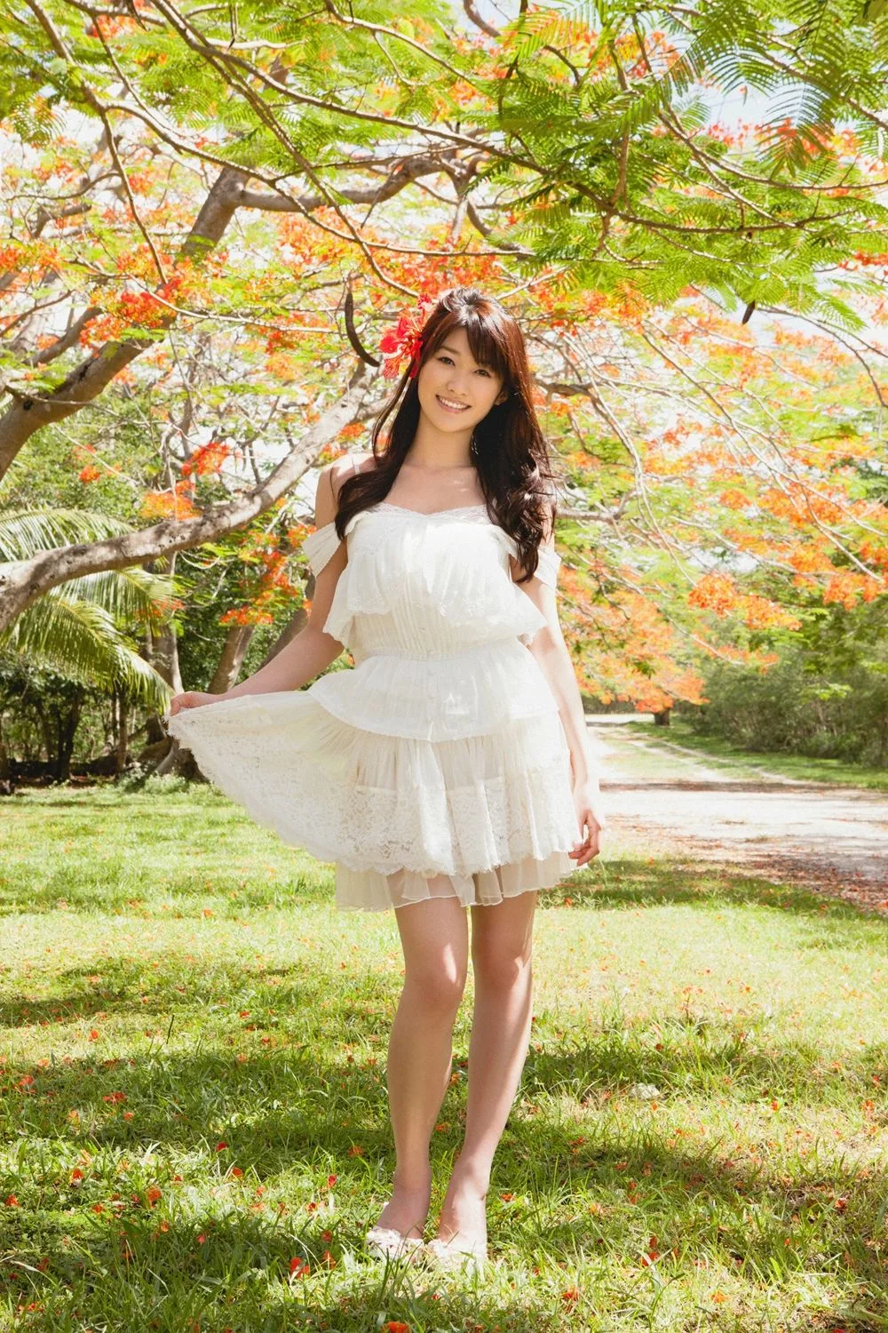 [YS[Trang web] Tập 485 Album ảnh "Phong cách hoàng gia! Ngực khủng tuyệt đẹp!" của Nguyên Thiên Huy - 1