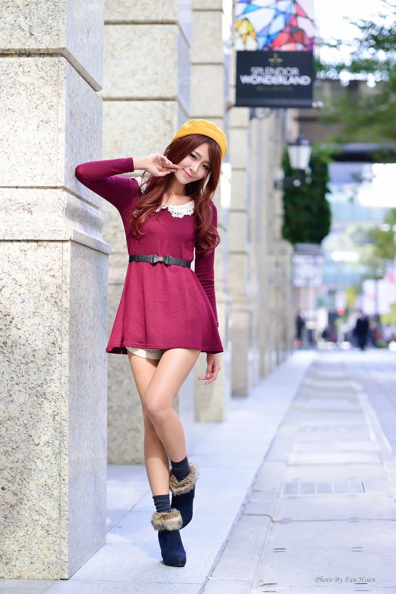 [Tập đặc biệt của BEAUTYLEG] Bộ sưu tập ảnh Studio Tuyết nhỏ của Winnie - 30