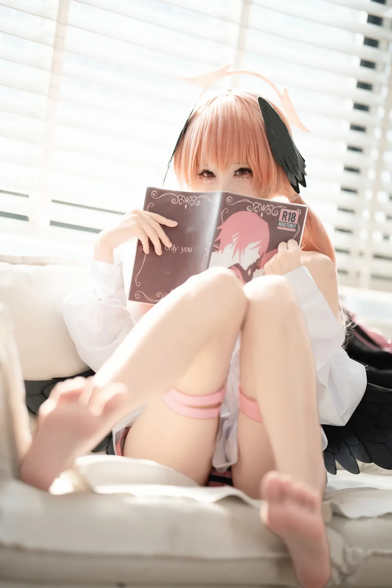 Ba loại không người lái – Ukei SUGAKU Koharu Shimoe - 15