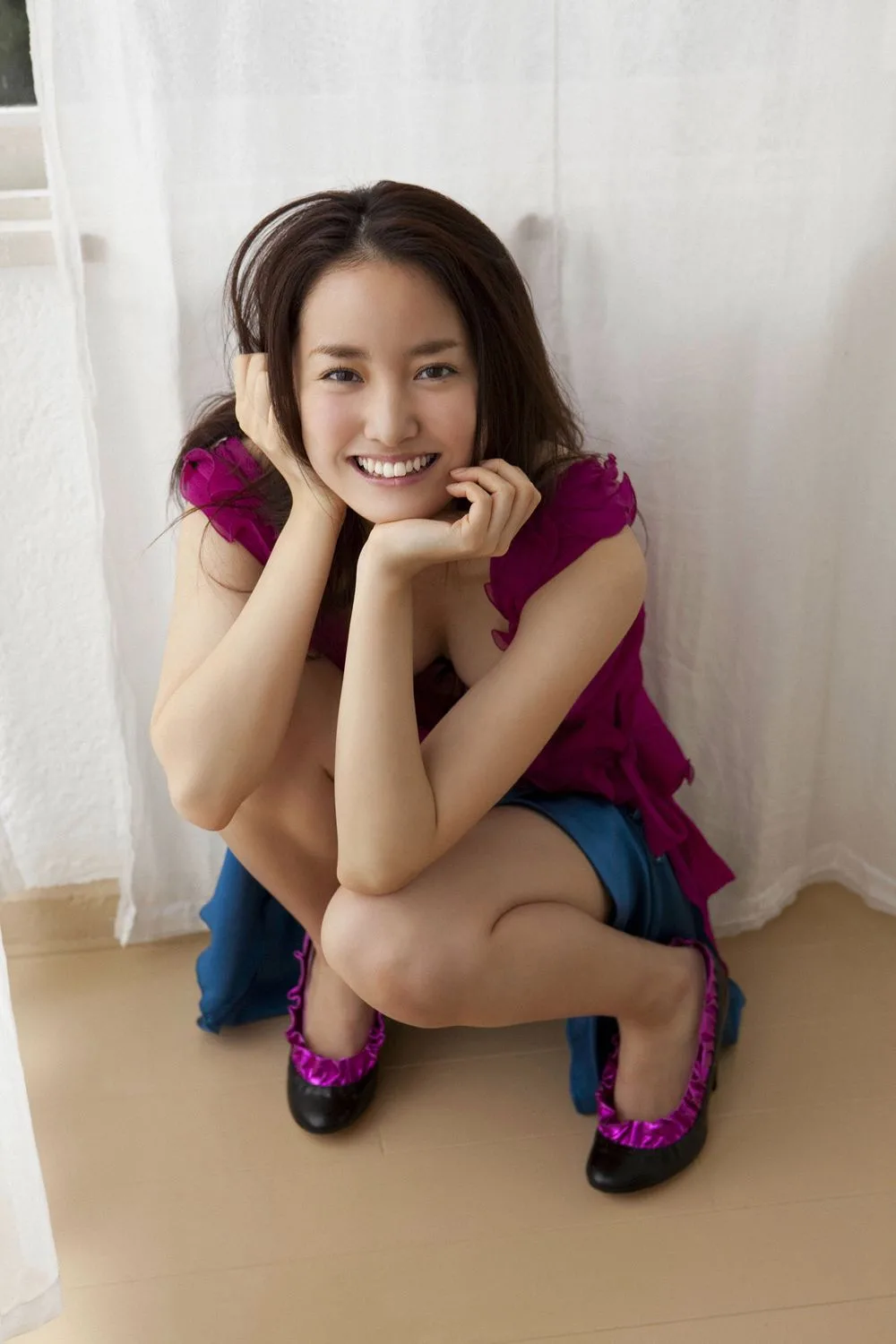 [YS[Web] Tập 295 Bộ ảnh Tsuko Nagaike - 1