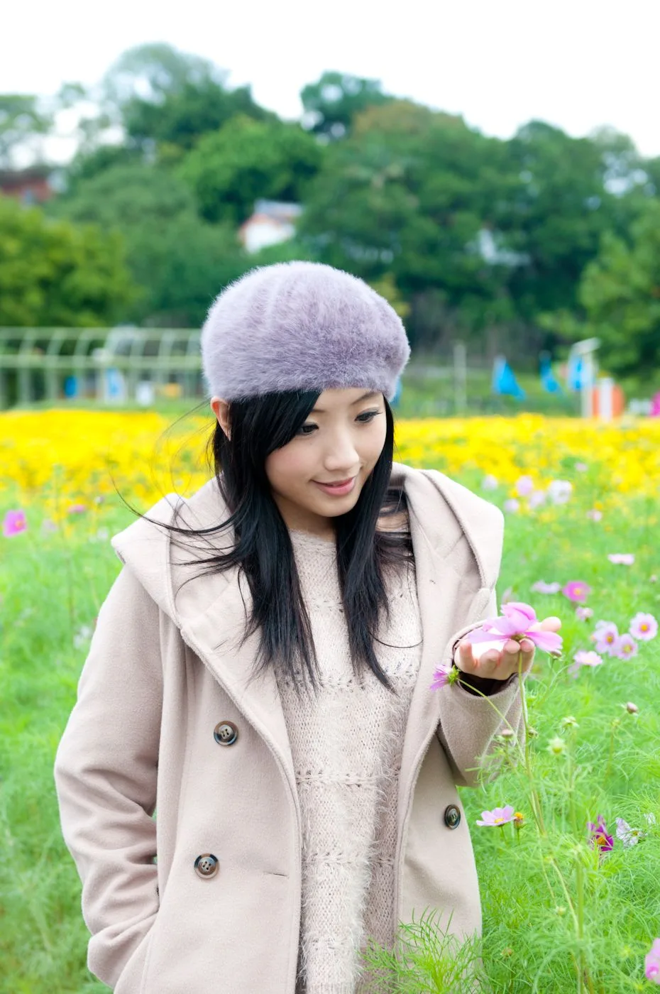 Biểu tượng thời trang Đài Loan Chia-Wen - Bộ sưu tập ảnh phong cách đường phố Nguyên Sơn. - 34