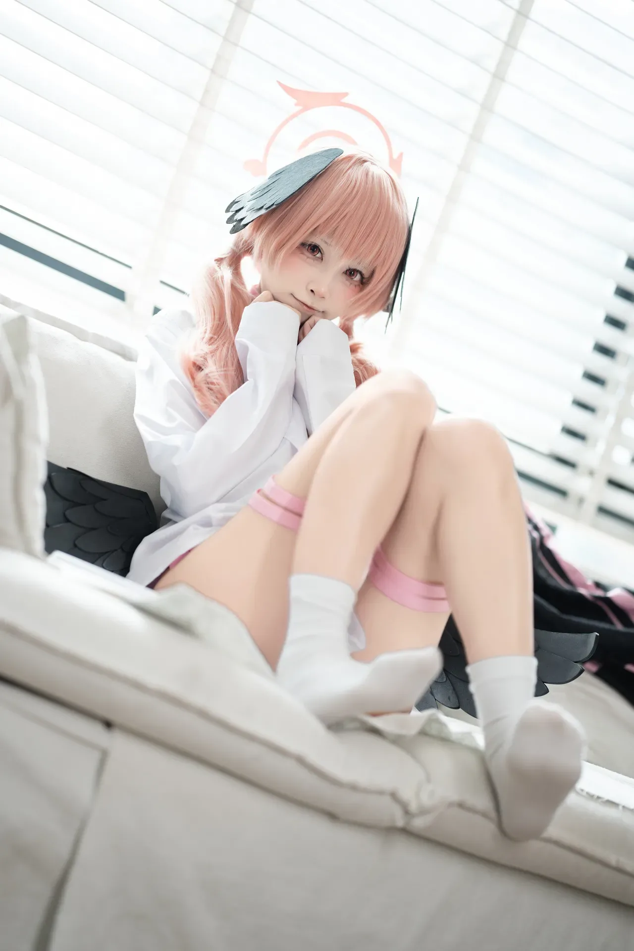 Ba loại không người lái – Ukei SUGAKU Koharu Shimoe - 27