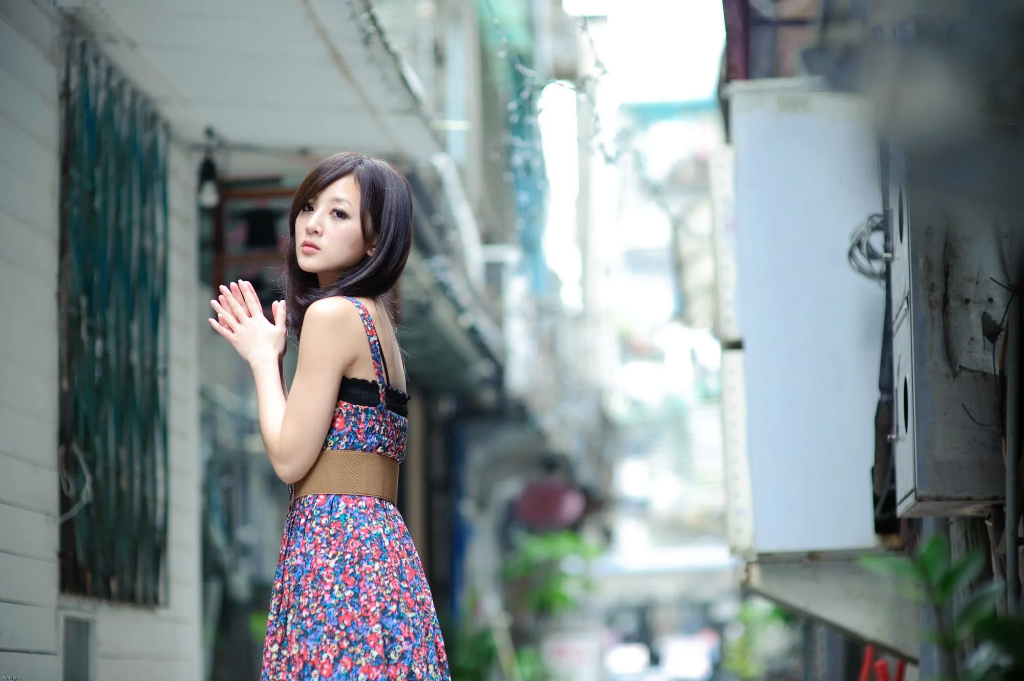 GuoziMM - Hình ảnh đường phố độ phân giải cao của Khu Đông - 27