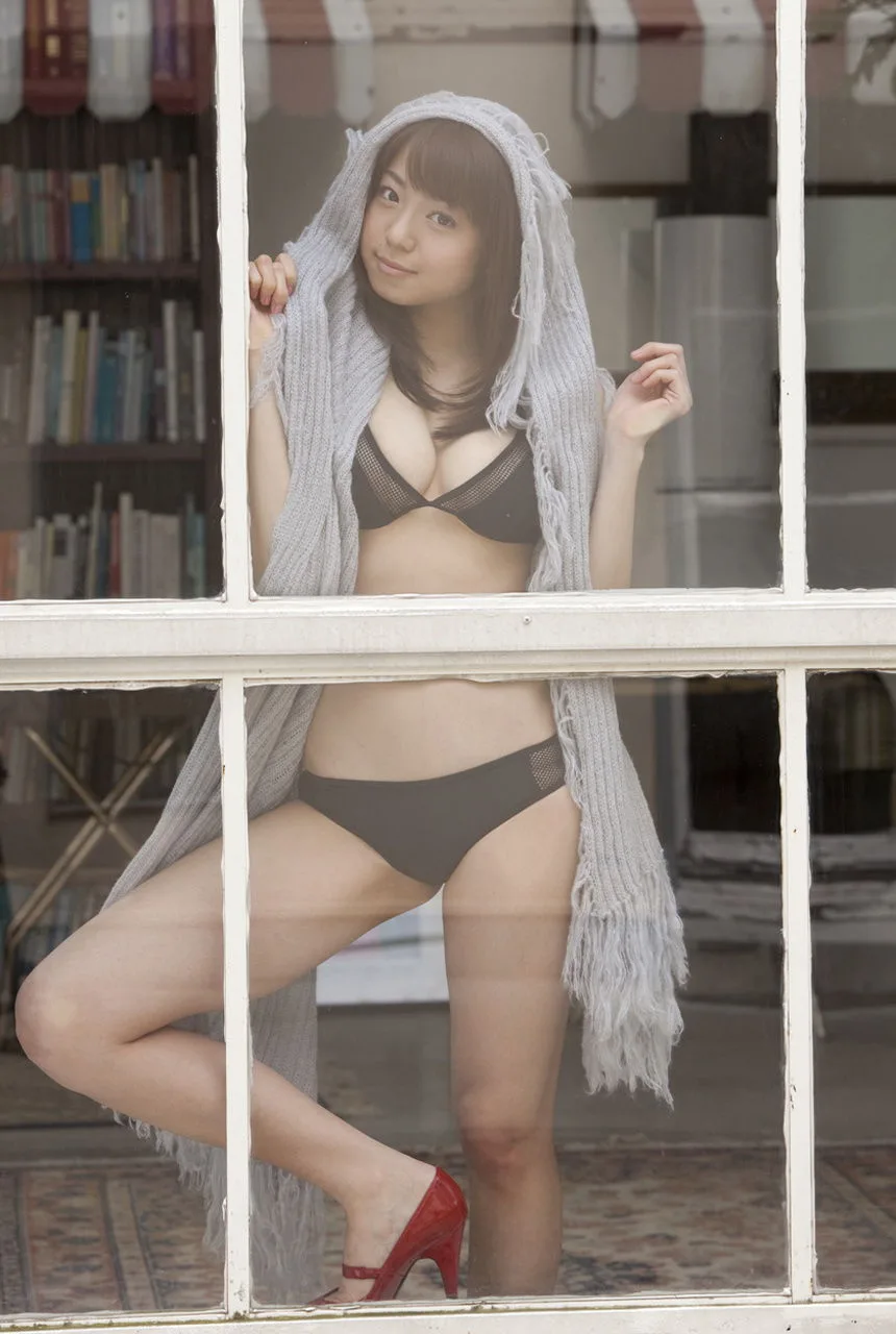 [Image.tv] Album ảnh "Ngày Thiên Thần" của Shizuka Nakamura - 12