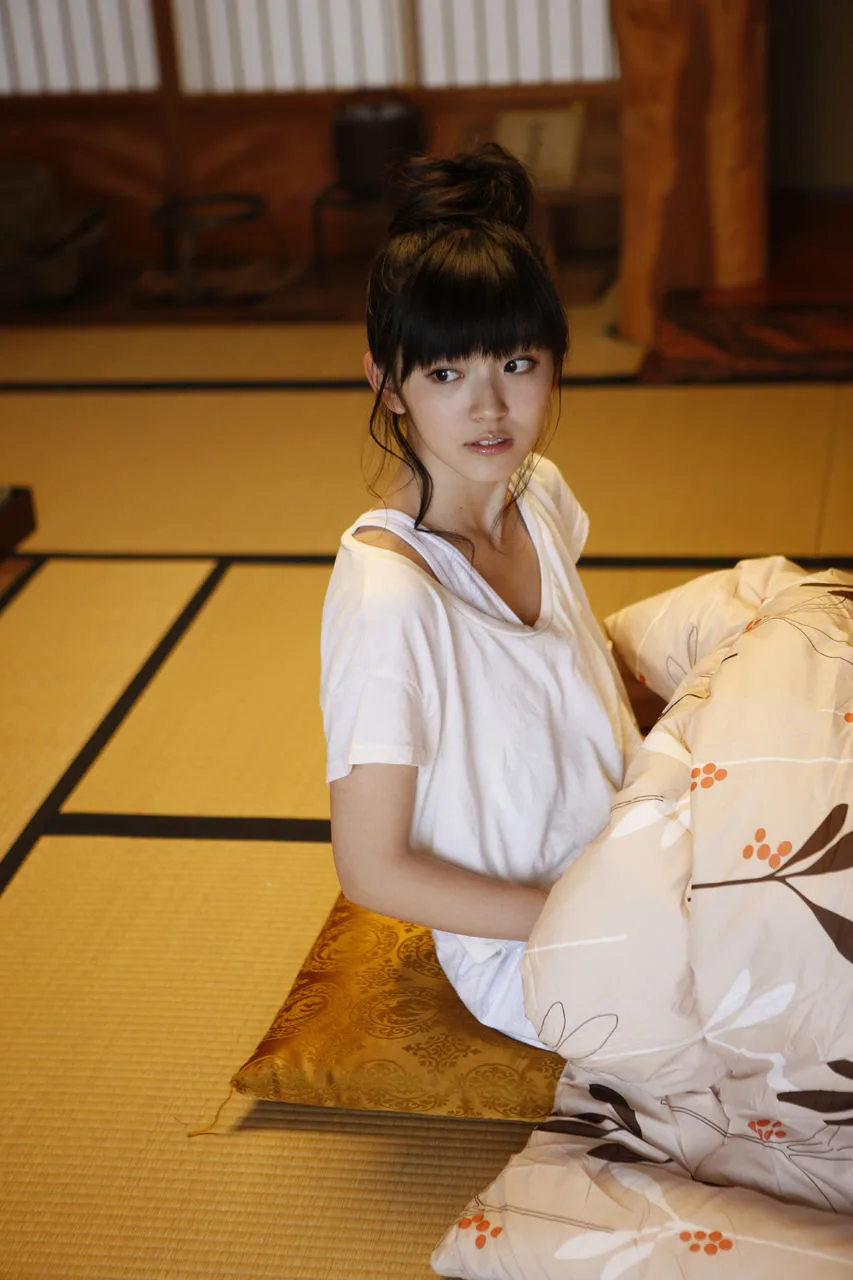[Bộ ảnh sách điện tử H!P] Số 91 Airi Suzuki - 62