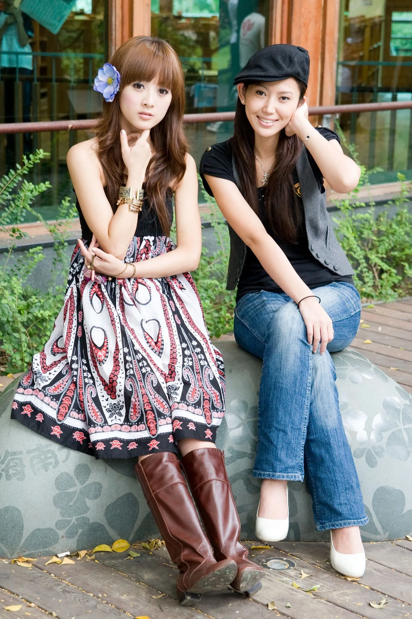 Zhang Kaijie - Bộ ảnh phiên bản đặc biệt CAPA [Cuộc thi nhiếp ảnh người đẹp] - 68