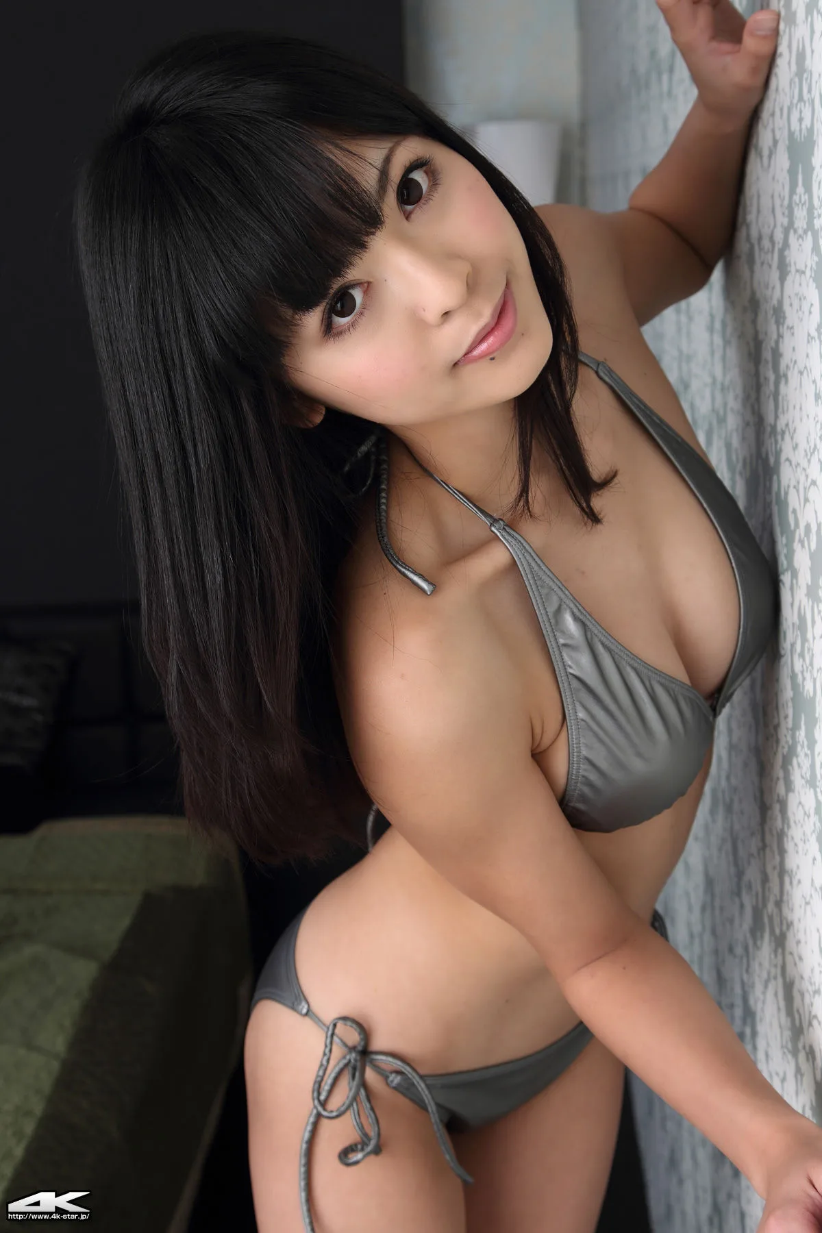 [4K-Star]NO.00016 さとう さくら Bộ ảnh "Nước (シルバー)" - 29