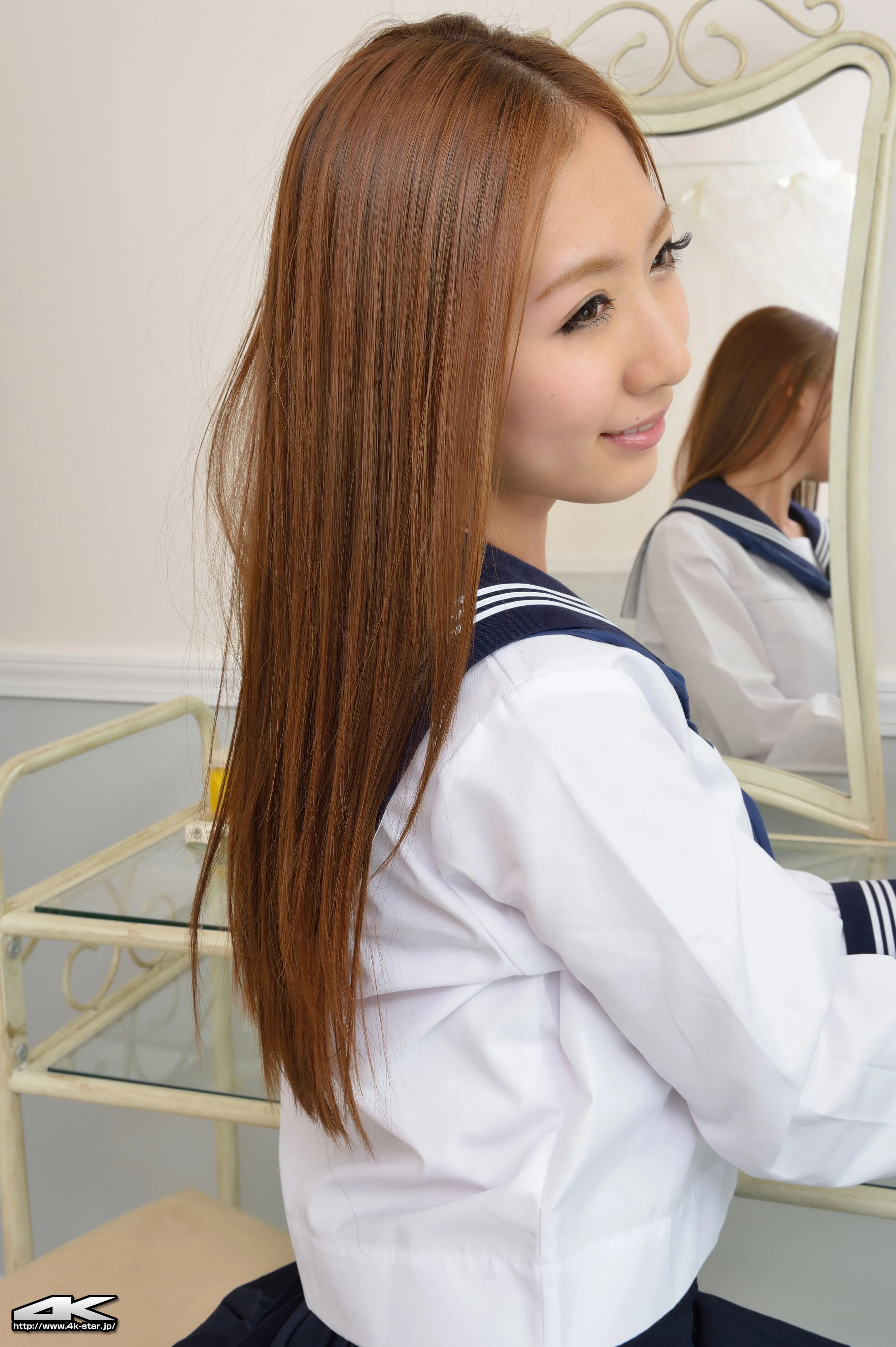 [4K-Star]NO.00068 Bộ ảnh "セーラー衣" của Iwasaki Yui - 63