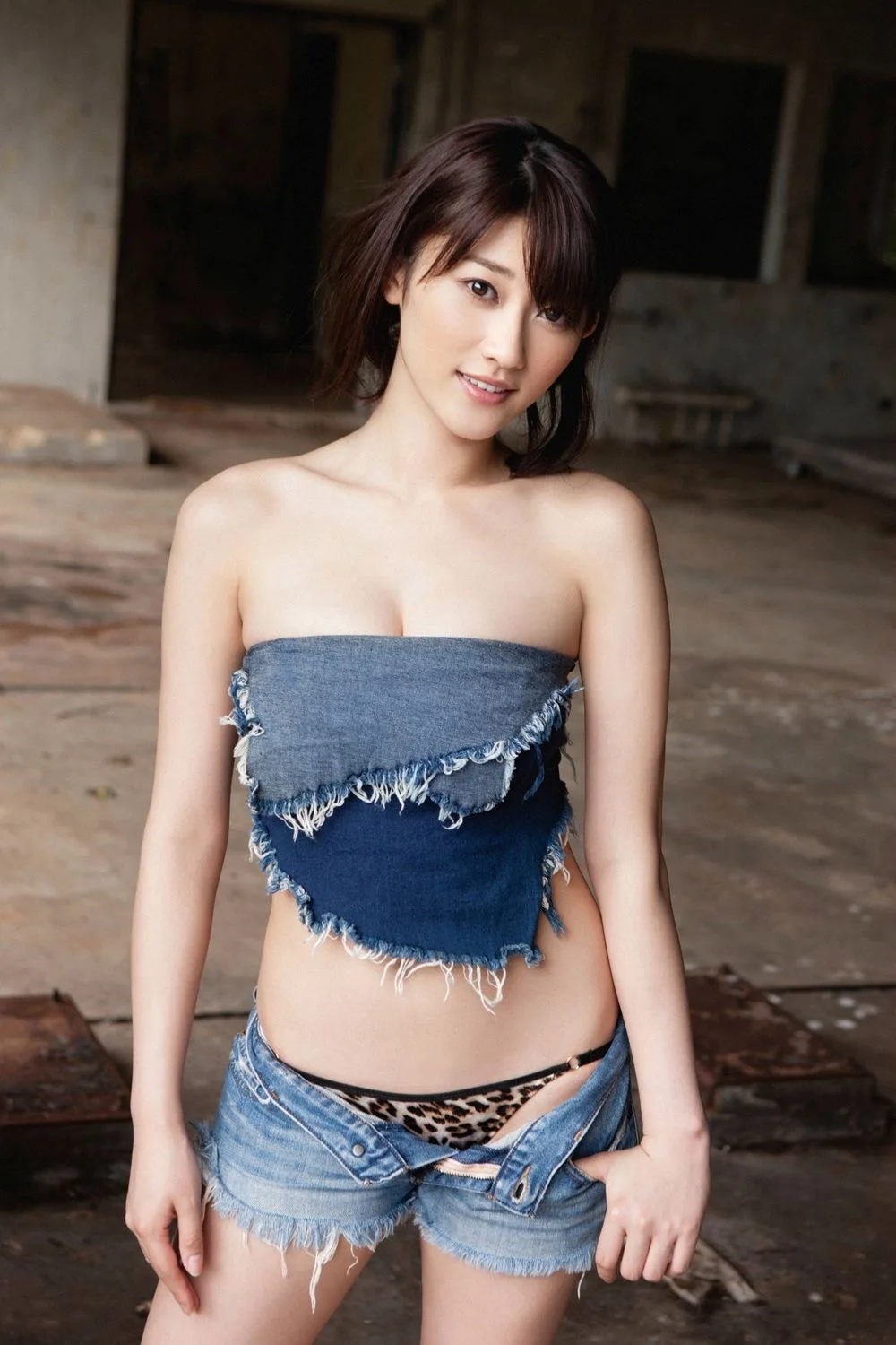 [YS[Trang web] Tập 485 Album ảnh "Phong cách hoàng gia! Ngực khủng tuyệt đẹp!" của Nguyên Thiên Huy - 29