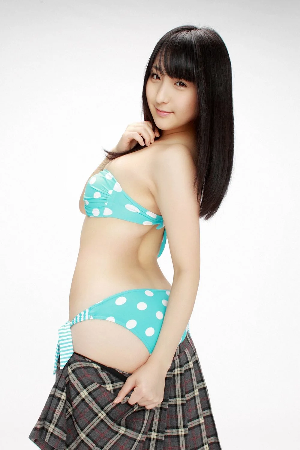 [YS[Web] Tập 555 Hirano Gaiko "Mẹ của Hakata, ngây thơ và đáng thương, bước vào trường học!" 》Album ảnh - 25