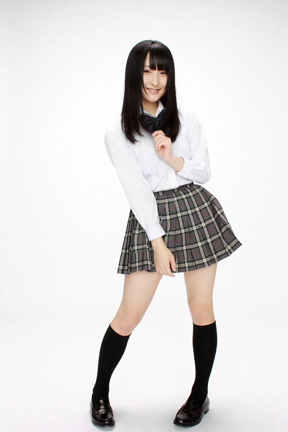 [YS[Web] Tập 555 Hirano Gaiko "Mẹ của Hakata, ngây thơ và đáng thương, bước vào trường học!" 》Album ảnh - 1