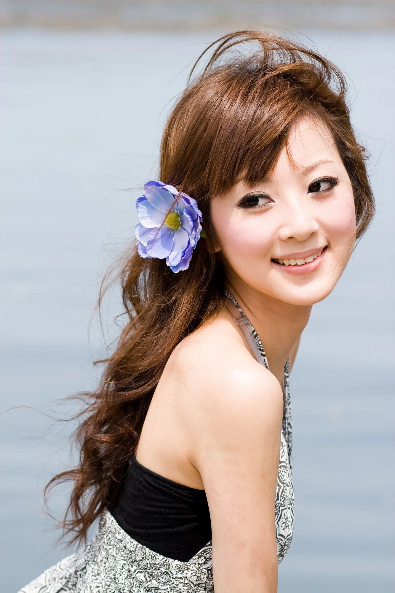 Người nổi tiếng mạng Đài Loan Chang Kai-chieh - sách ảnh "Danshui" - 49